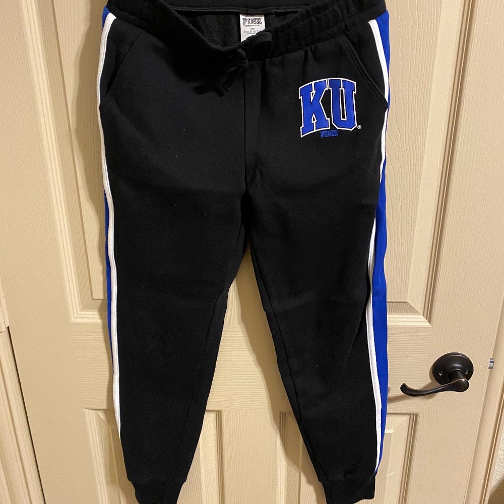 Kentucky Kansas ku uk capris leggings joggers Victoria’s Secret